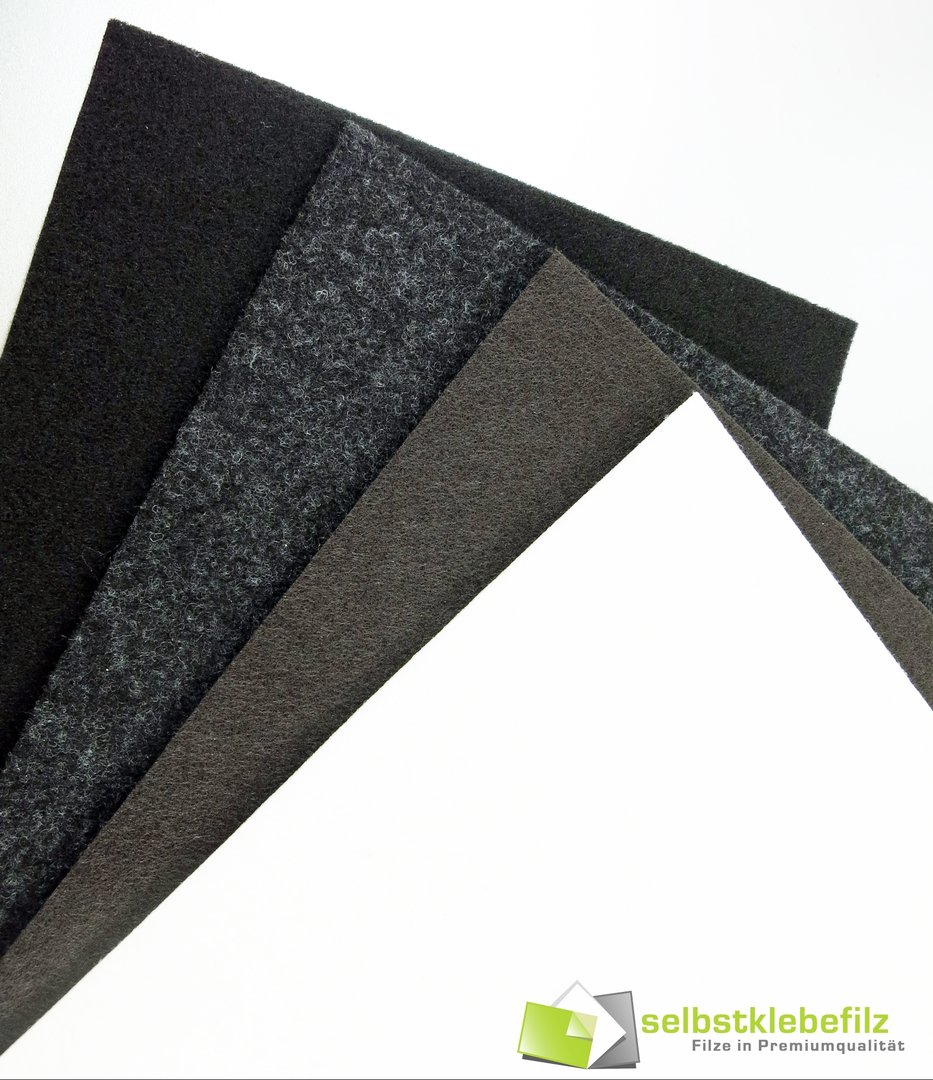 Schwarz mineralische Dachplatten Filz strapazierfähiger Polyester nicht reißen HP 350 3 M X 1 M